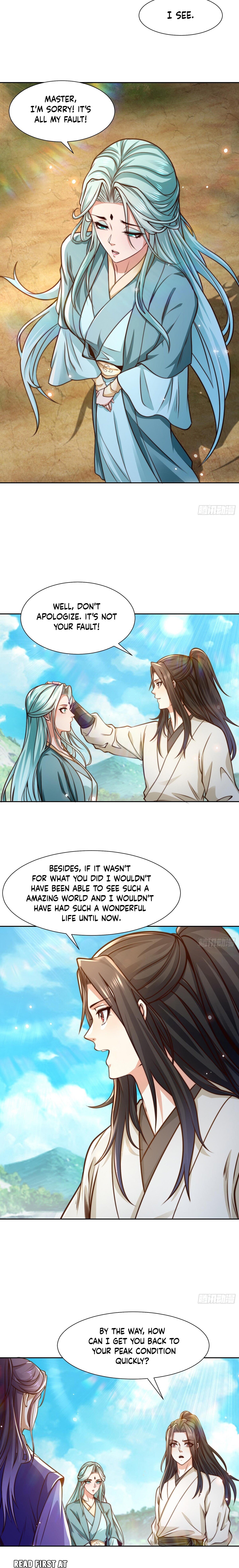 Chaotic Sword God (Remake) Chapter 151 - Page 7