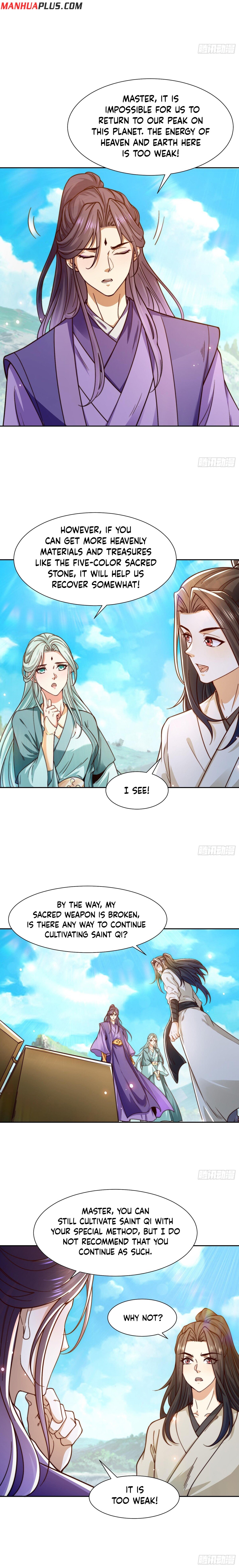 Chaotic Sword God (Remake) Chapter 151 - Page 8