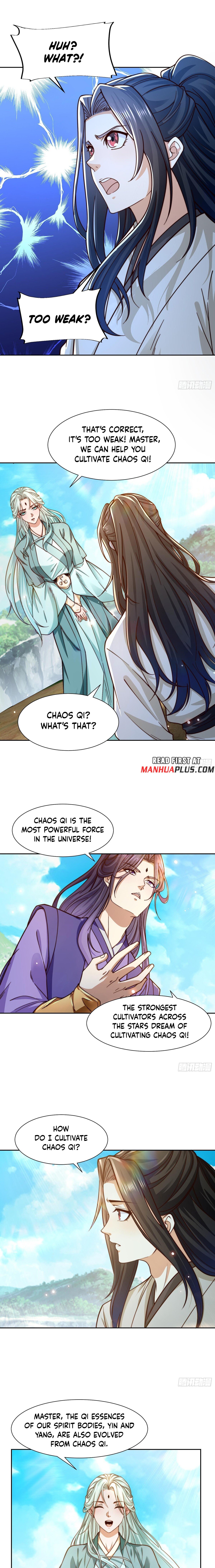 Chaotic Sword God (Remake) Chapter 151 - Page 9