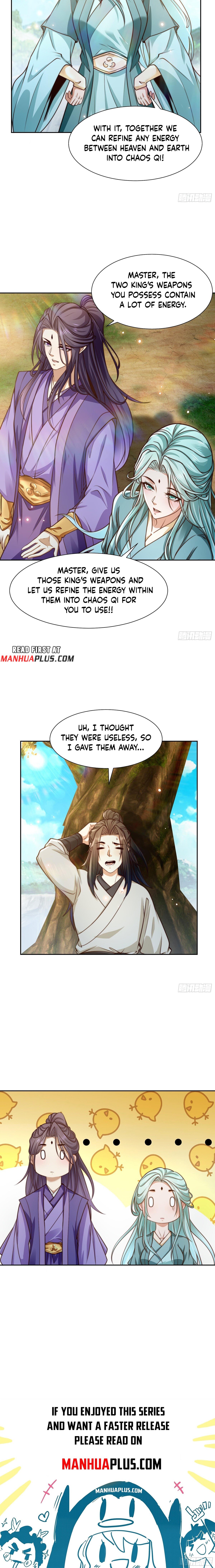 Chaotic Sword God (Remake) Chapter 151 - Page 10
