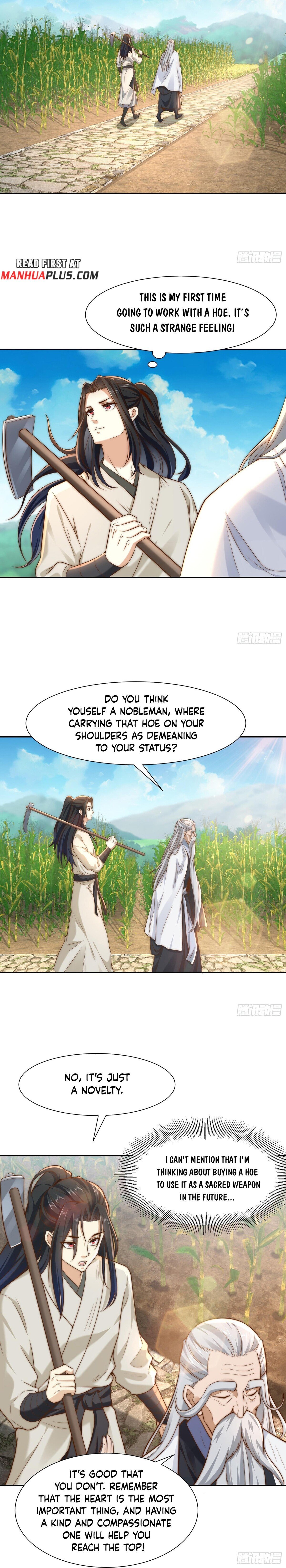 Chaotic Sword God (Remake) Chapter 152 - Page 6