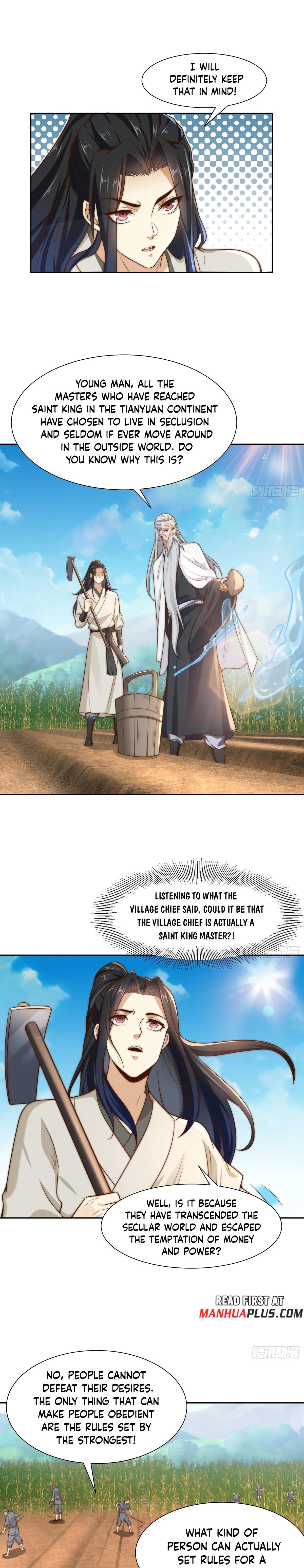 Chaotic Sword God (Remake) Chapter 152 - Page 7