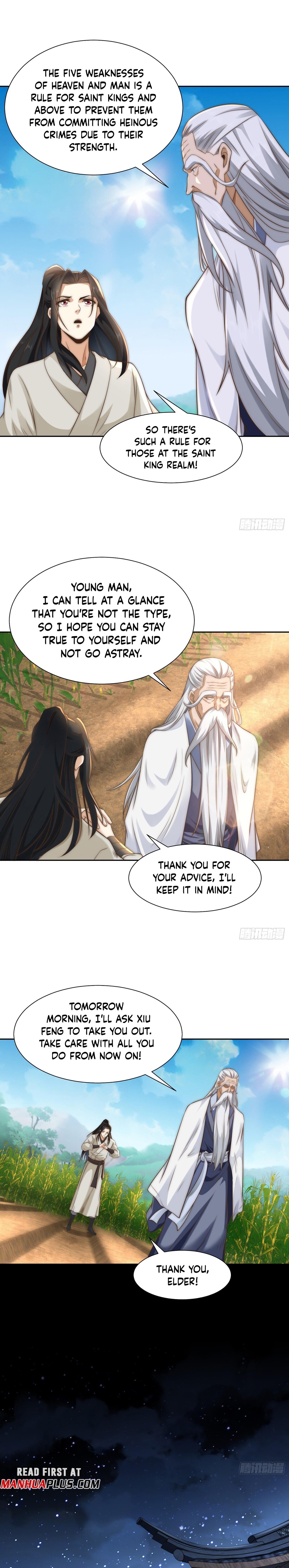 Chaotic Sword God (Remake) Chapter 152 - Page 9