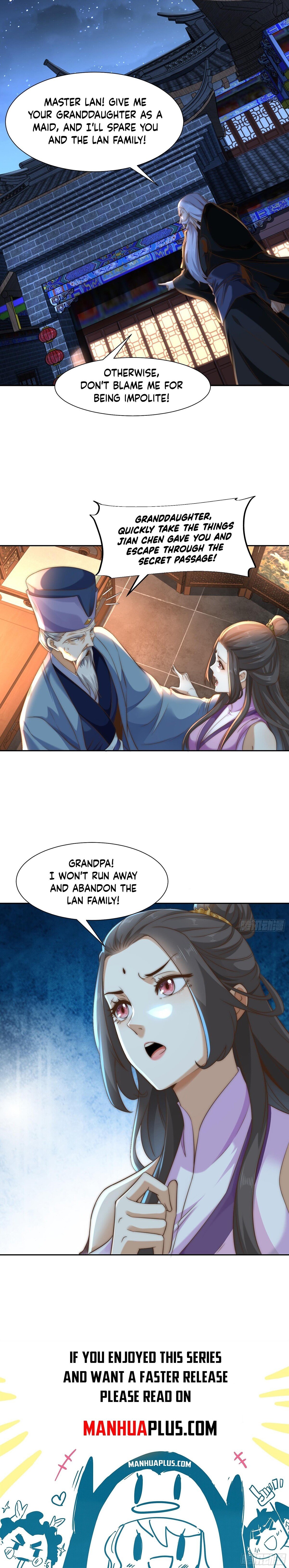 Chaotic Sword God (Remake) Chapter 152 - Page 10