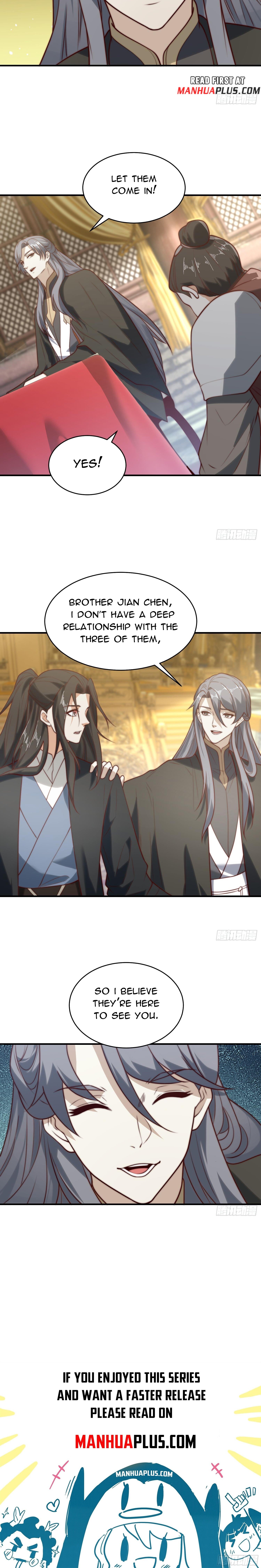 Chaotic Sword God (Remake) Chapter 156 - Page 10
