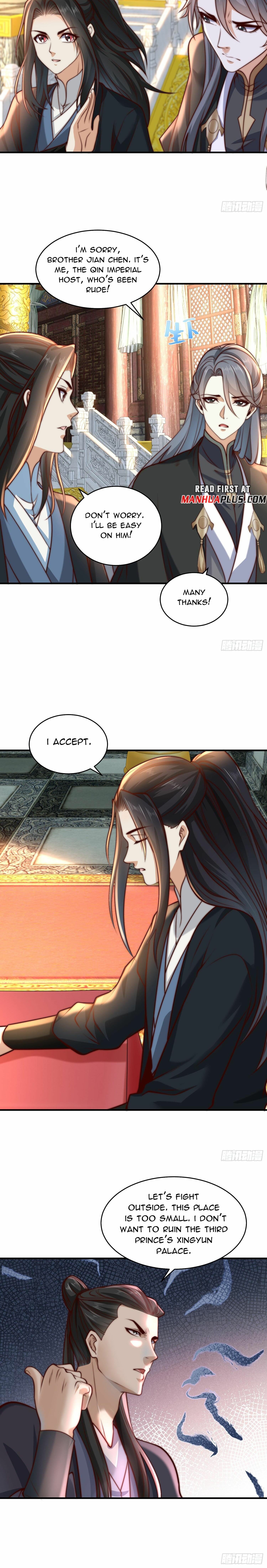 Chaotic Sword God (Remake) Chapter 157 - Page 10
