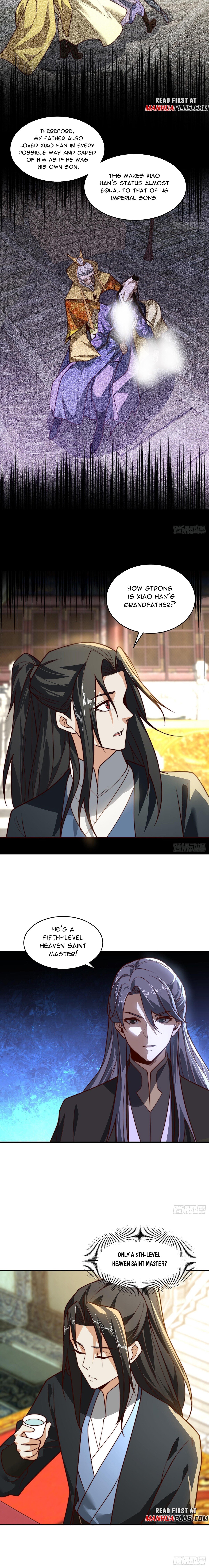 Chaotic Sword God (Remake) Chapter 158 - Page 2