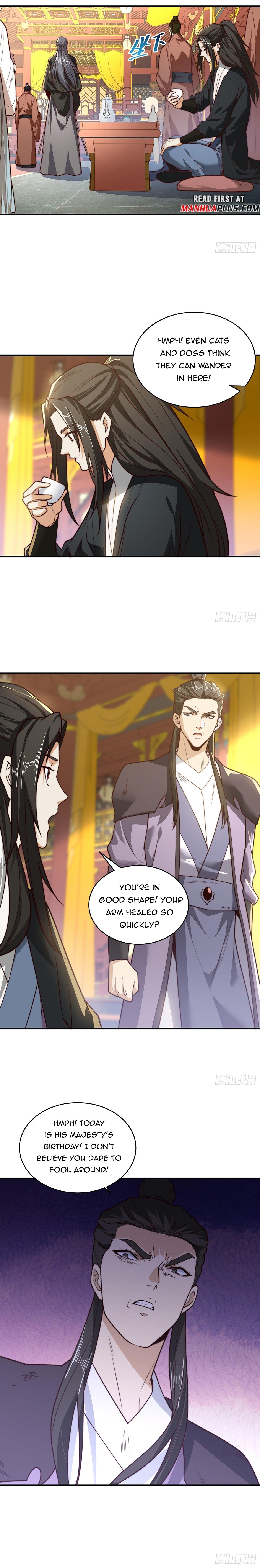 Chaotic Sword God (Remake) Chapter 158 - Page 4