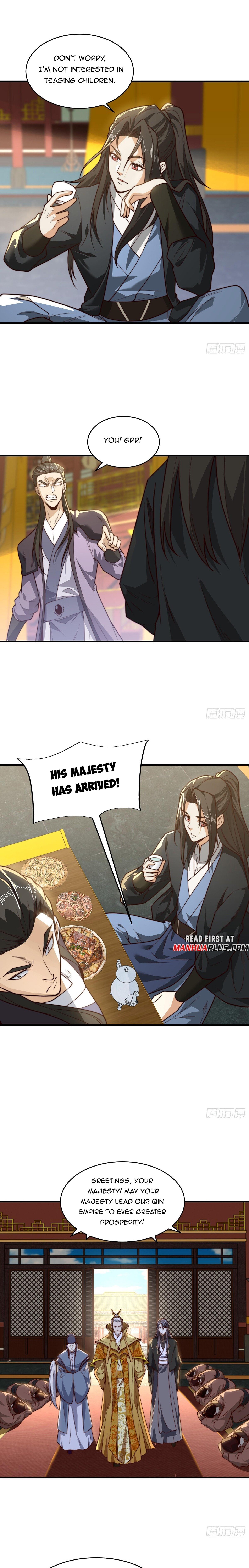 Chaotic Sword God (Remake) Chapter 158 - Page 5