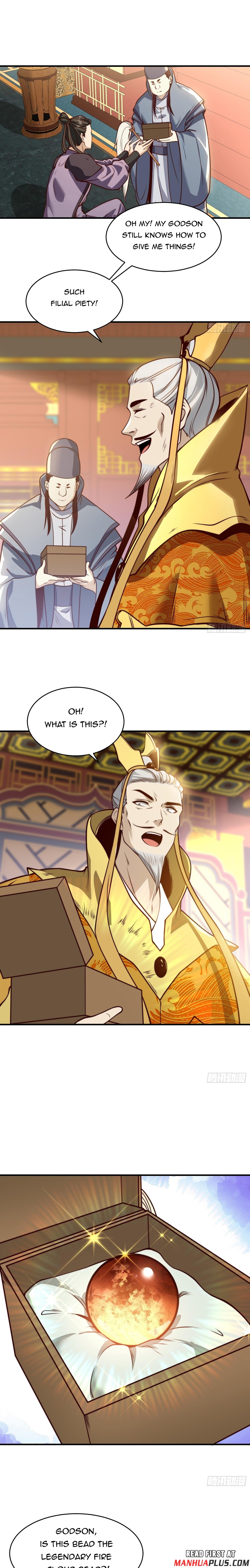 Chaotic Sword God (Remake) Chapter 158 - Page 7