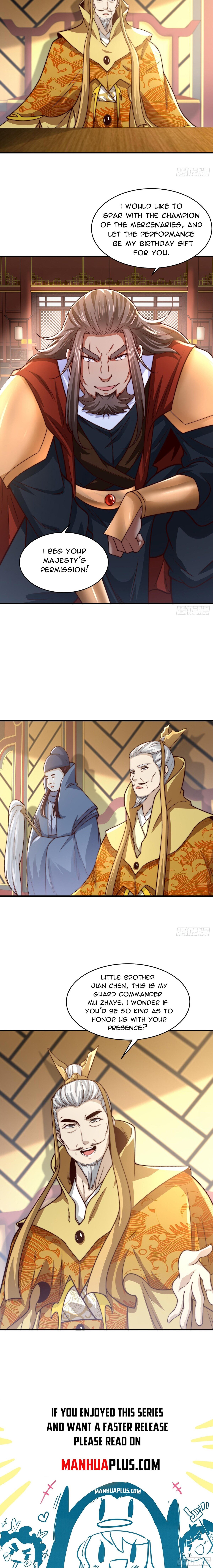Chaotic Sword God (Remake) Chapter 159 - Page 10