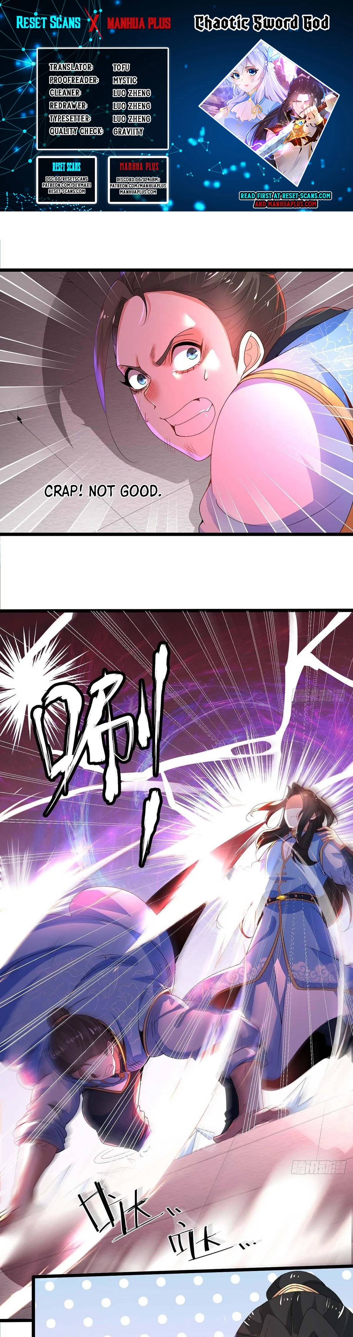 Chaotic Sword God (Remake) Chapter 16 - Page 1