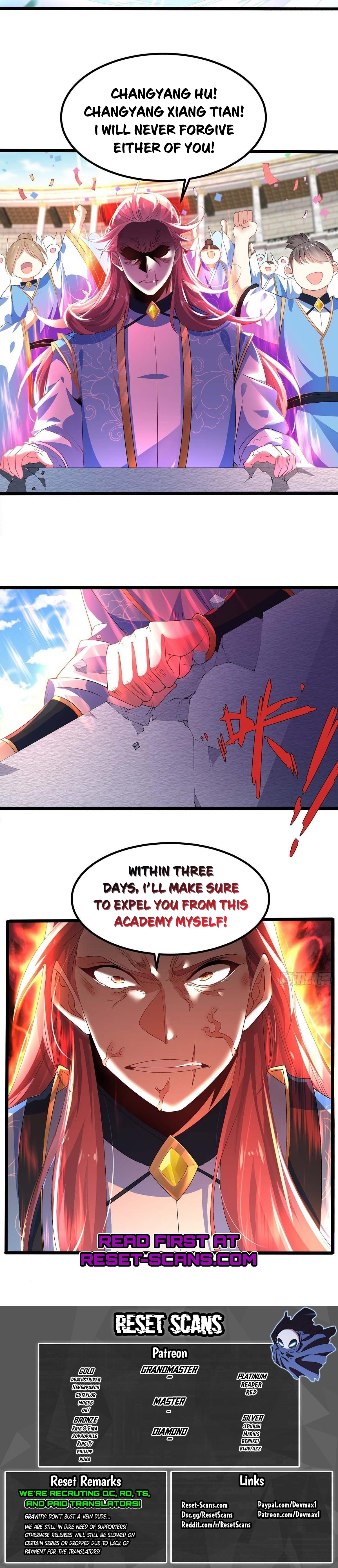 Chaotic Sword God (Remake) Chapter 16 - Page 12