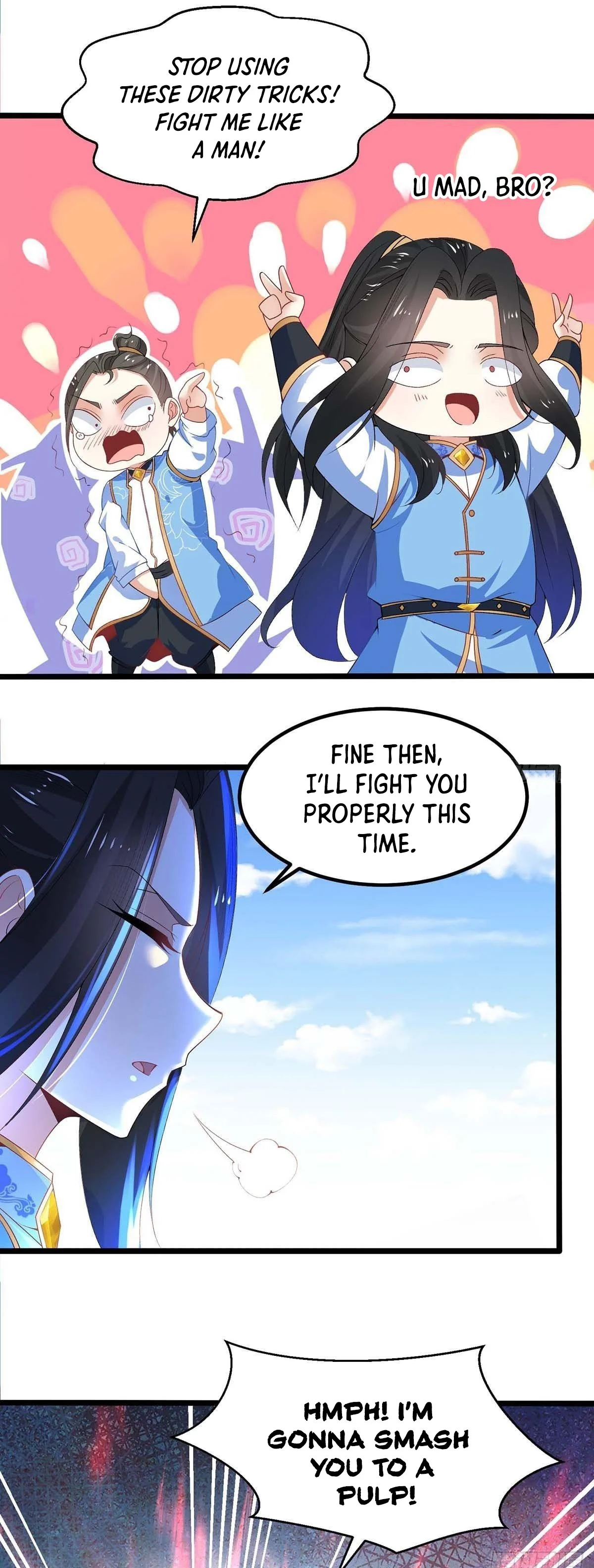 Chaotic Sword God (Remake) Chapter 16 - Page 4