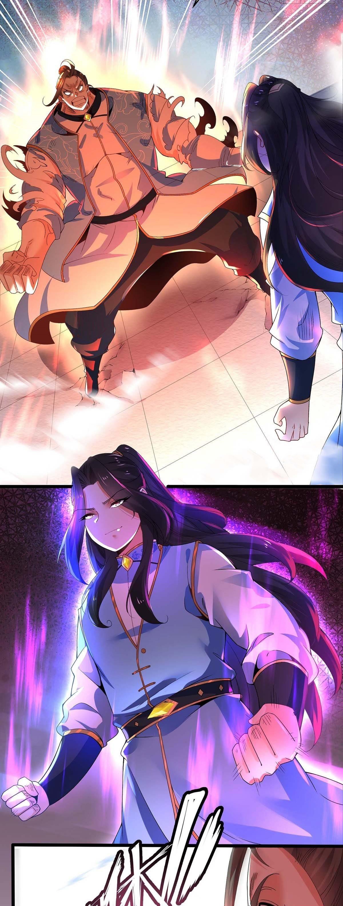 Chaotic Sword God (Remake) Chapter 16 - Page 5