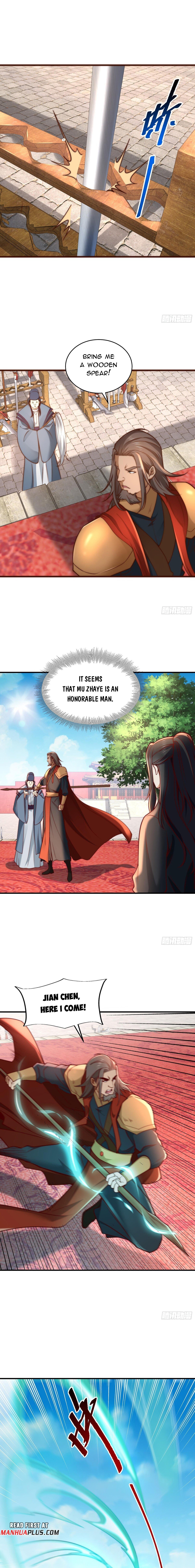 Chaotic Sword God (Remake) Chapter 160 - Page 3
