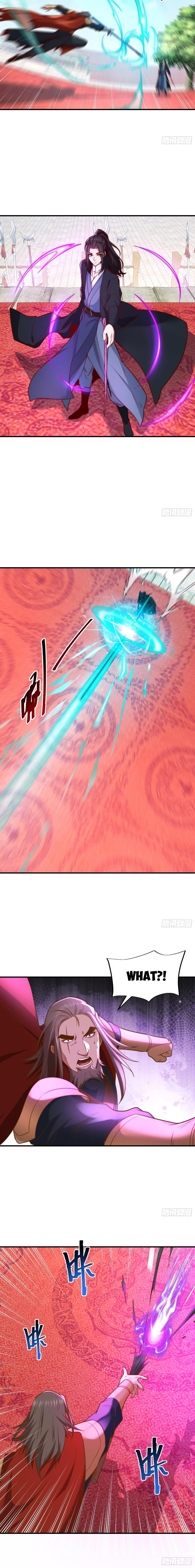 Chaotic Sword God (Remake) Chapter 160 - Page 4