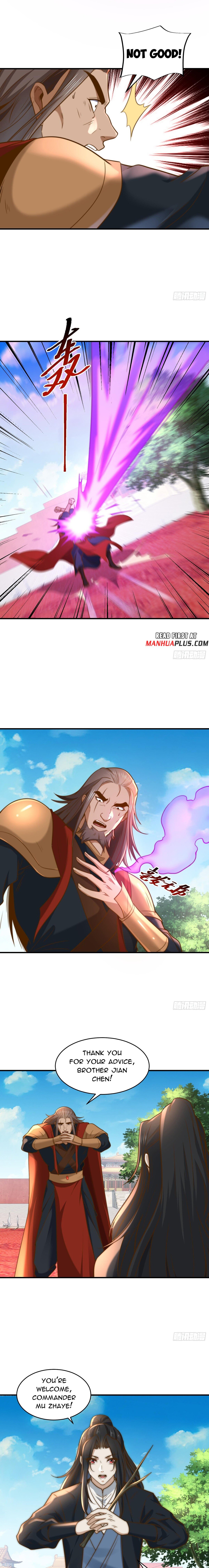 Chaotic Sword God (Remake) Chapter 160 - Page 5