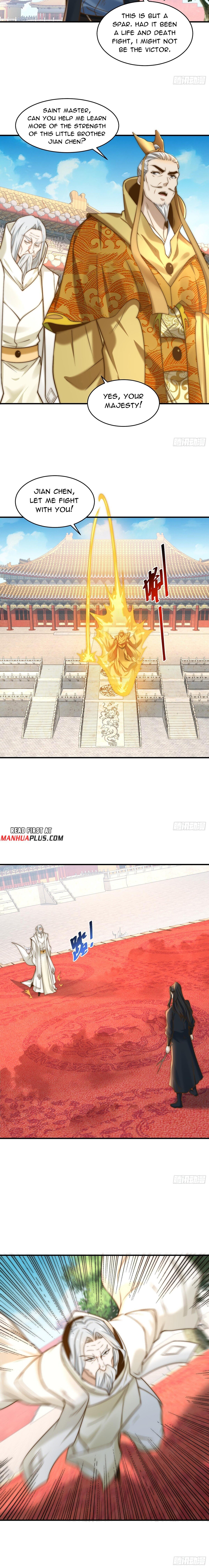 Chaotic Sword God (Remake) Chapter 160 - Page 6