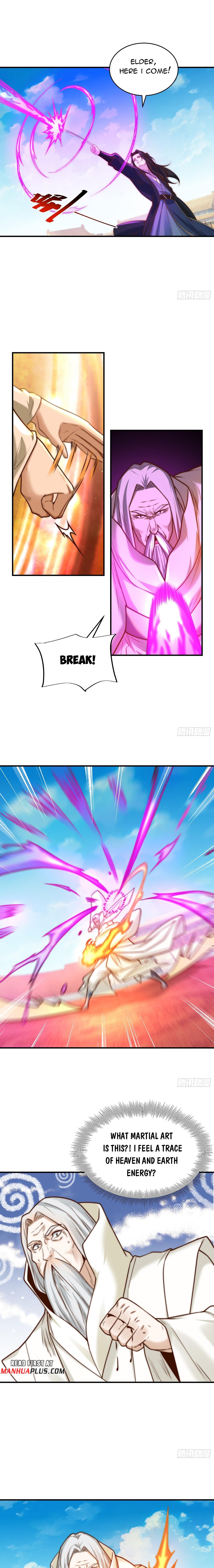 Chaotic Sword God (Remake) Chapter 160 - Page 7