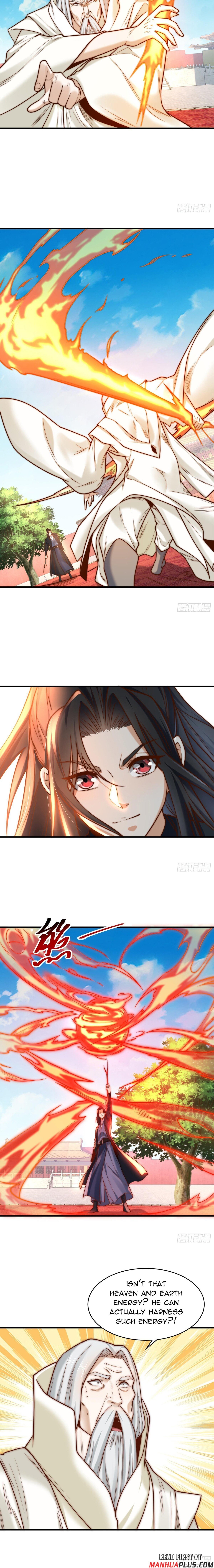Chaotic Sword God (Remake) Chapter 160 - Page 8