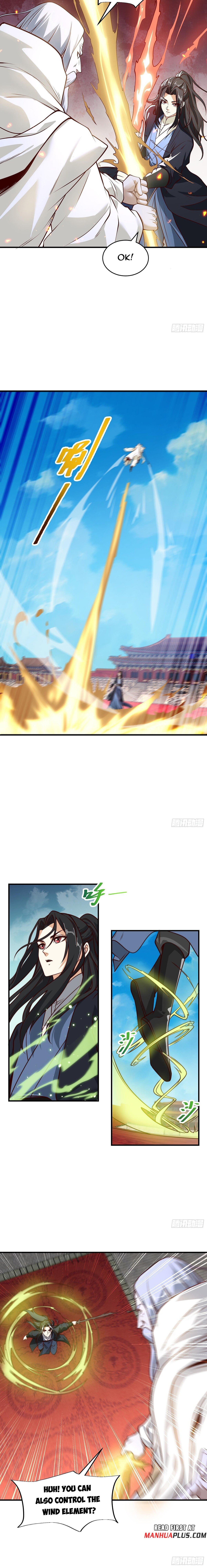 Chaotic Sword God (Remake) Chapter 161 - Page 2