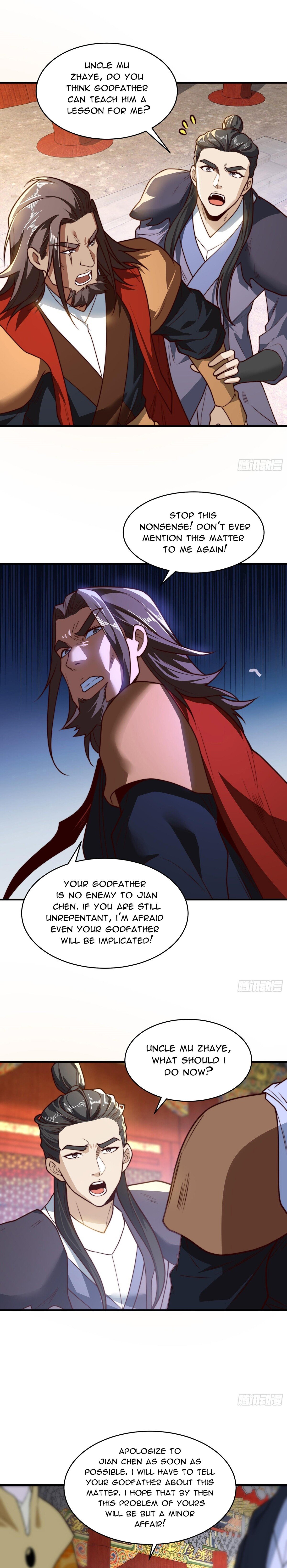 Chaotic Sword God (Remake) Chapter 161 - Page 11