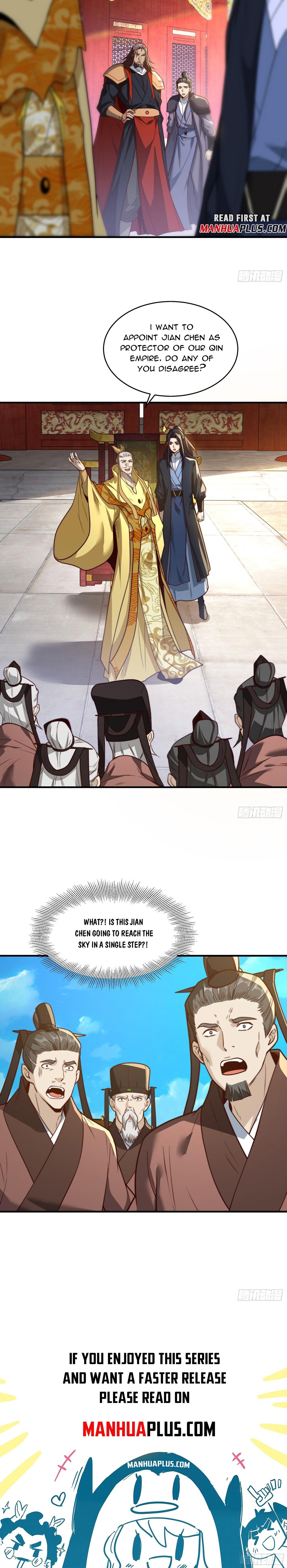 Chaotic Sword God (Remake) Chapter 161 - Page 12