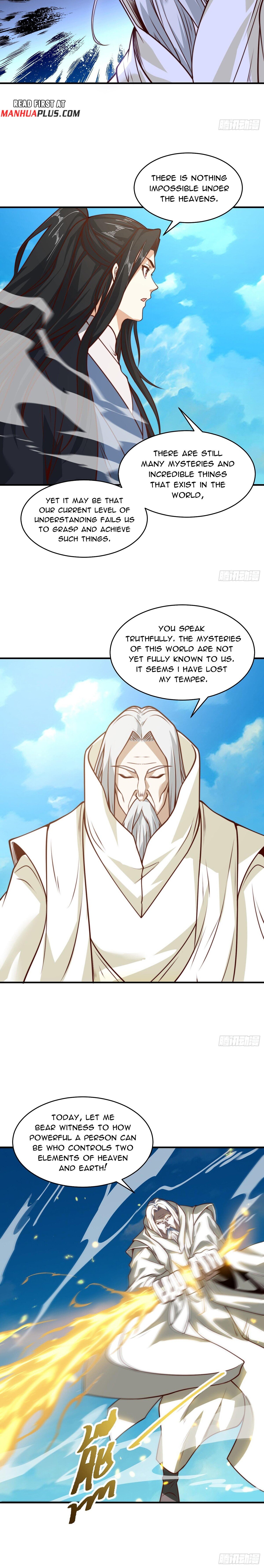 Chaotic Sword God (Remake) Chapter 161 - Page 4