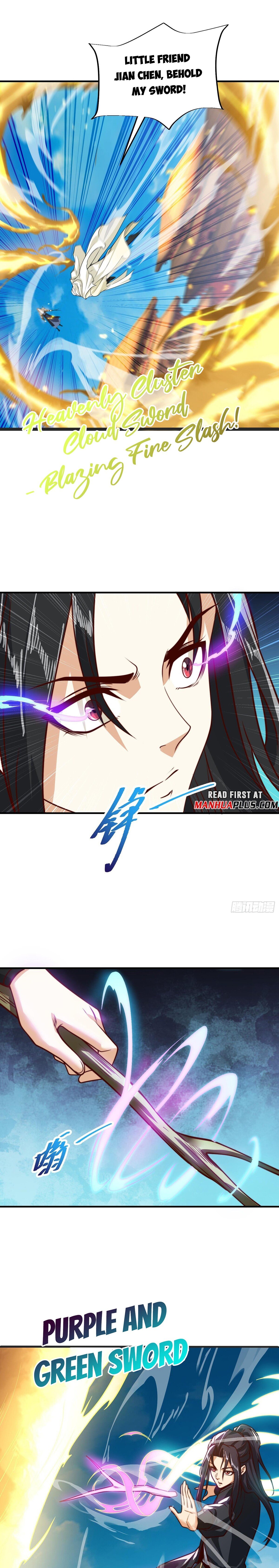 Chaotic Sword God (Remake) Chapter 161 - Page 5