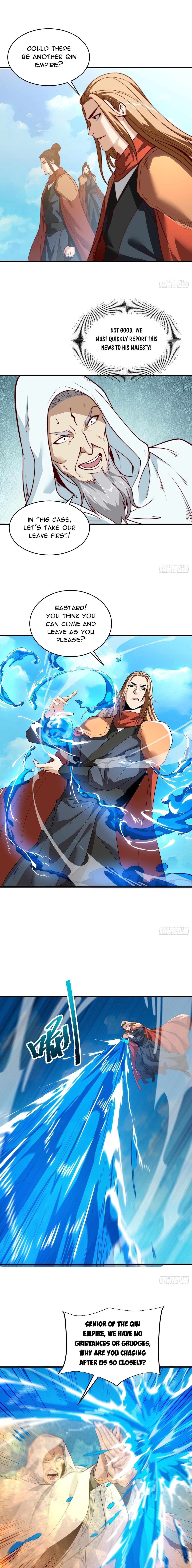 Chaotic Sword God (Remake) Chapter 165 - Page 3
