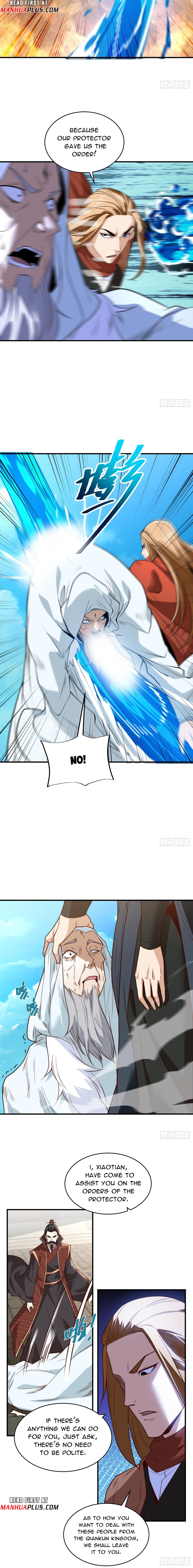 Chaotic Sword God (Remake) Chapter 165 - Page 4