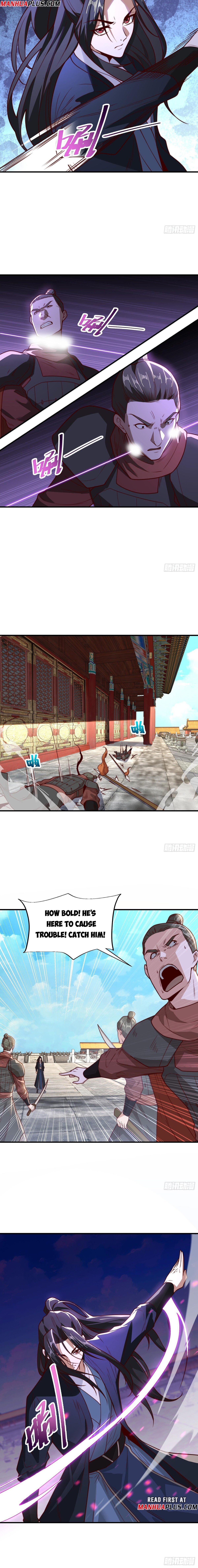 Chaotic Sword God (Remake) Chapter 165 - Page 6
