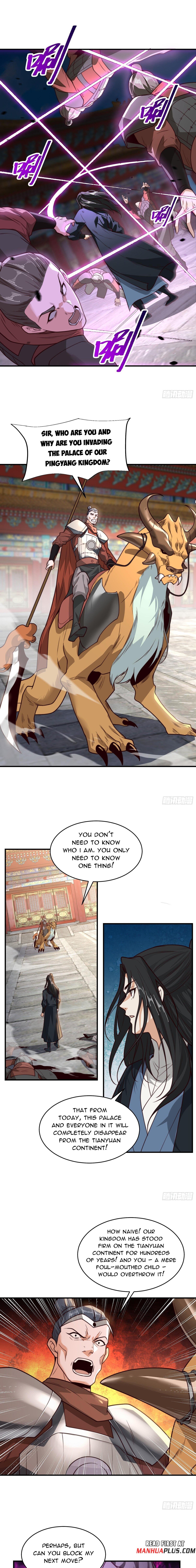 Chaotic Sword God (Remake) Chapter 165 - Page 7