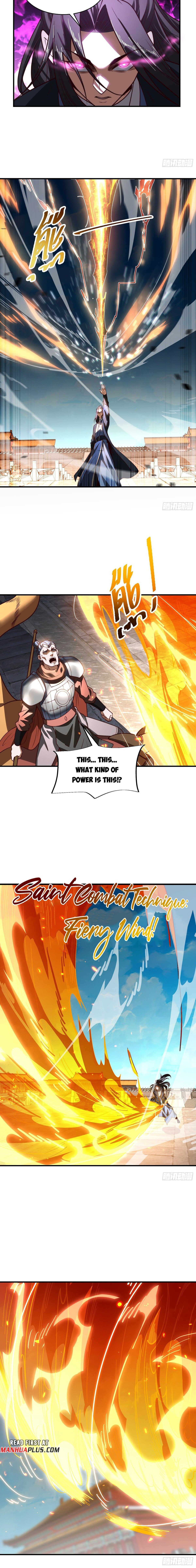 Chaotic Sword God (Remake) Chapter 165 - Page 8