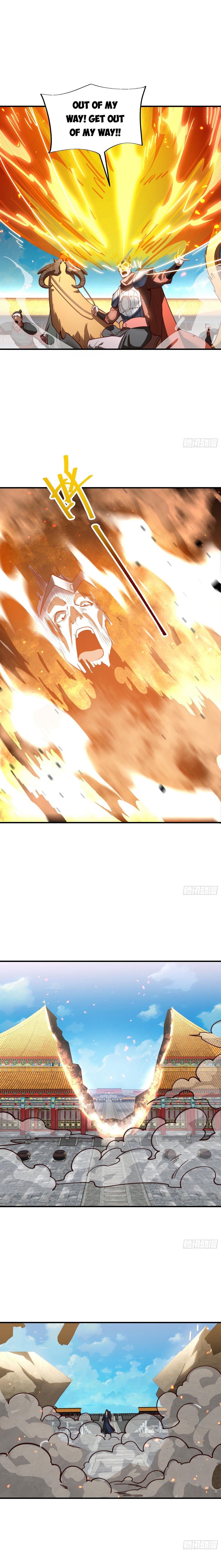 Chaotic Sword God (Remake) Chapter 165 - Page 9