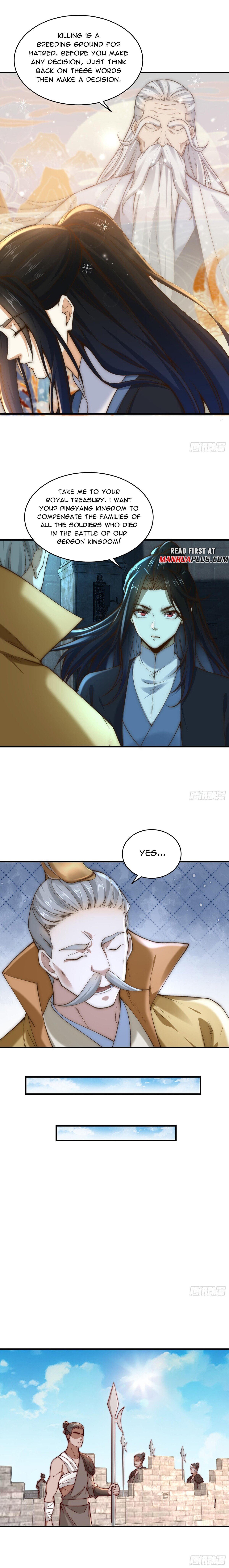 Chaotic Sword God (Remake) Chapter 166 - Page 6