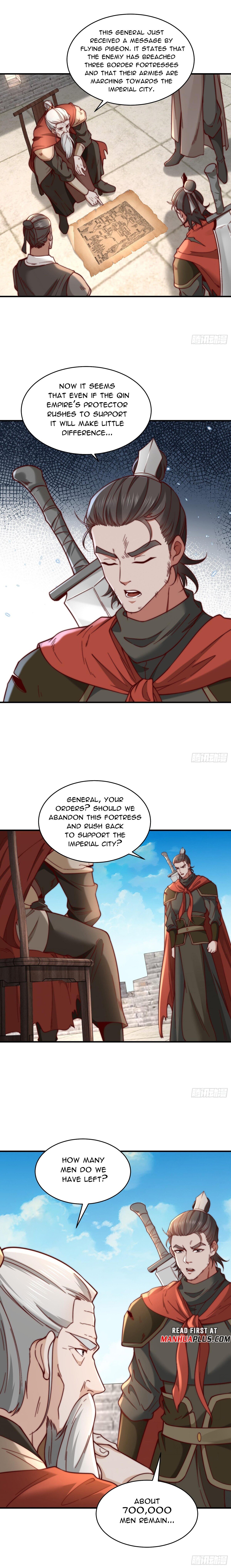 Chaotic Sword God (Remake) Chapter 166 - Page 7