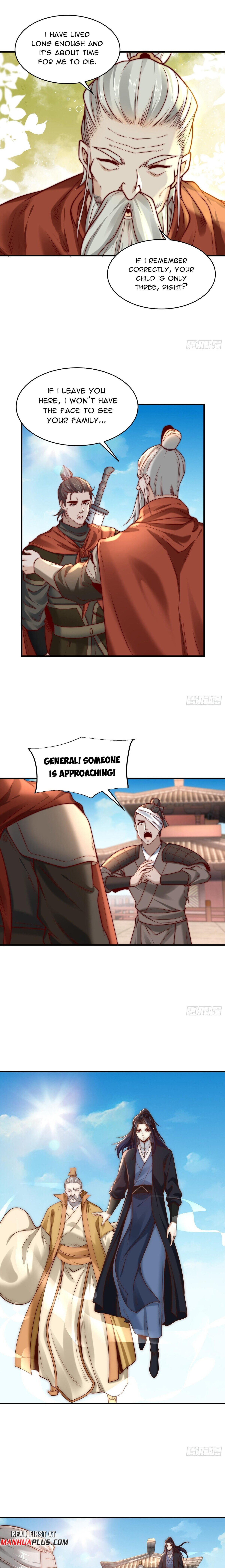 Chaotic Sword God (Remake) Chapter 166 - Page 9