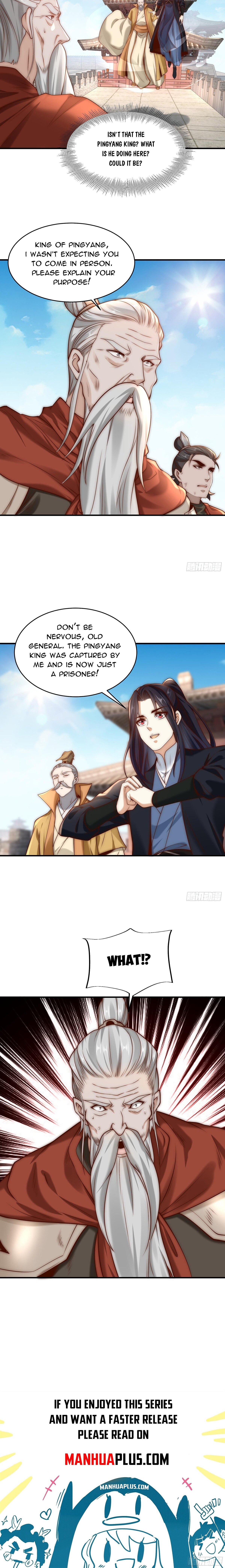 Chaotic Sword God (Remake) Chapter 166 - Page 10