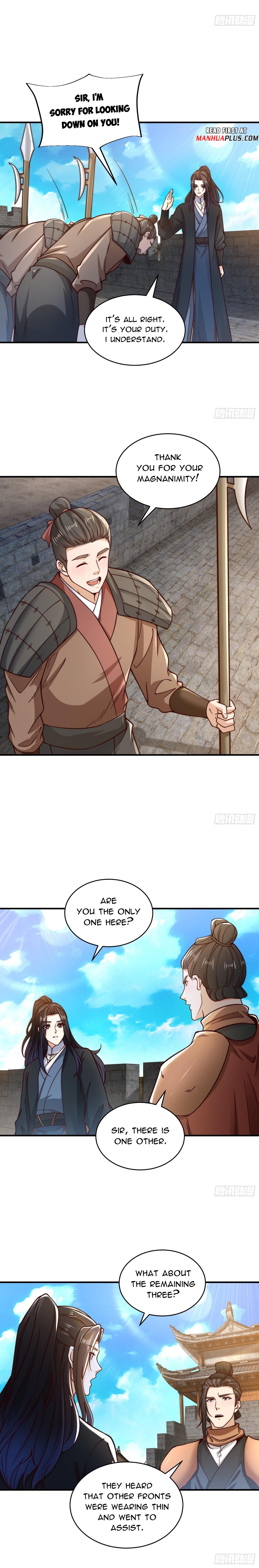 Chaotic Sword God (Remake) Chapter 167 - Page 6