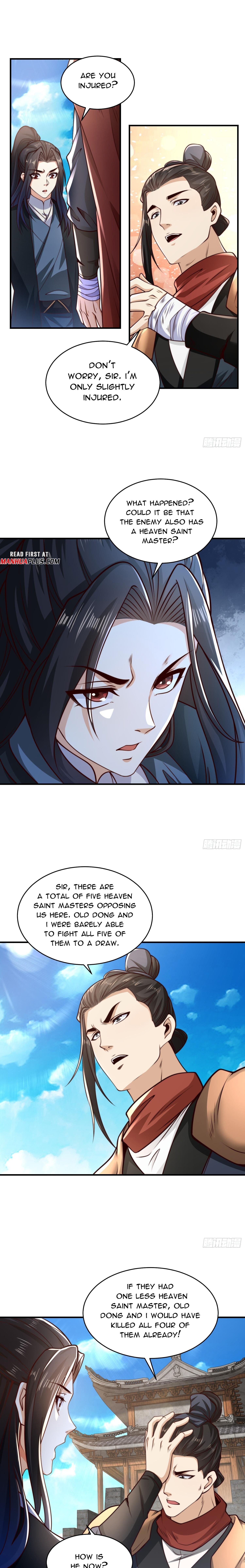 Chaotic Sword God (Remake) Chapter 167 - Page 7