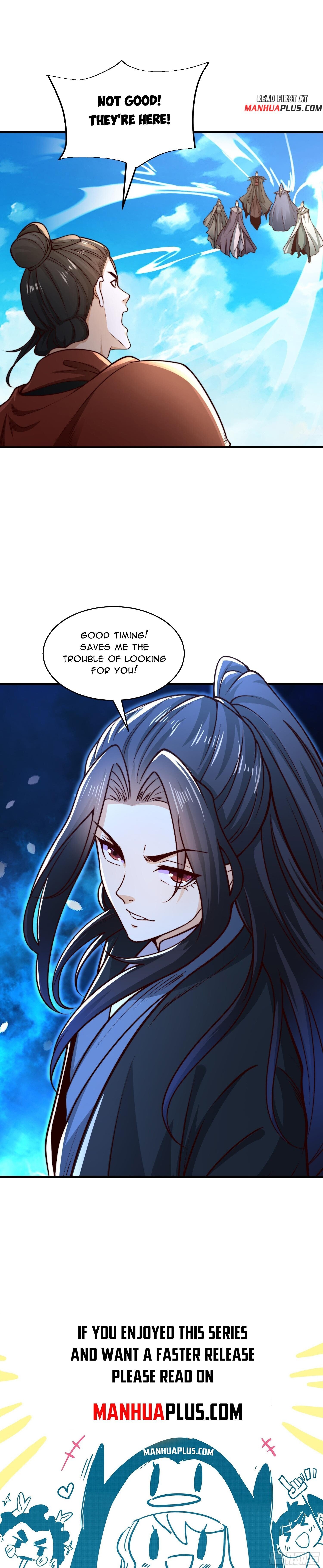 Chaotic Sword God (Remake) Chapter 167 - Page 10