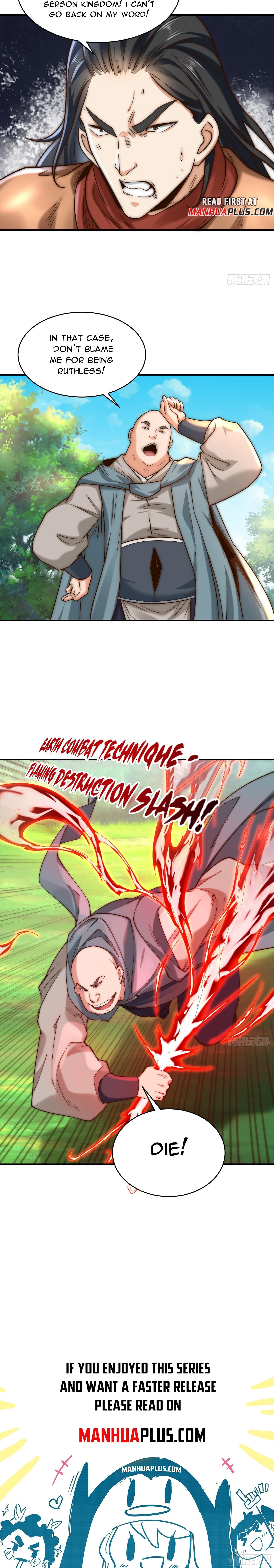 Chaotic Sword God (Remake) Chapter 168 - Page 10