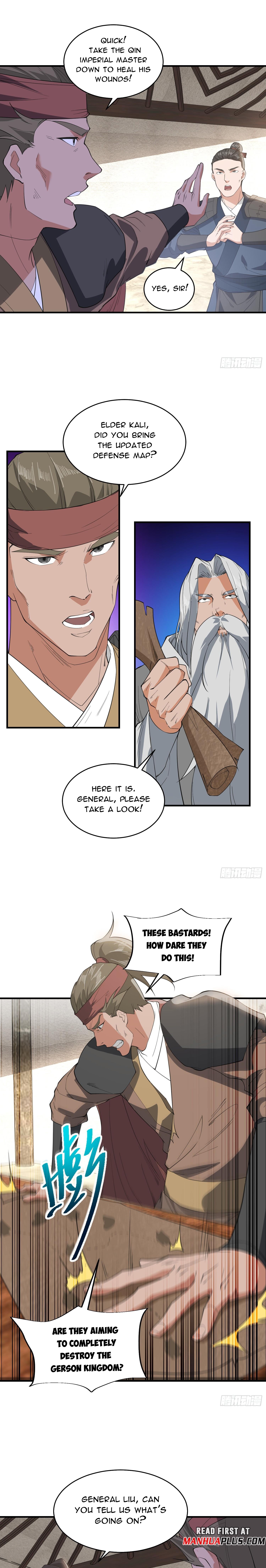 Chaotic Sword God (Remake) Chapter 169 - Page 11