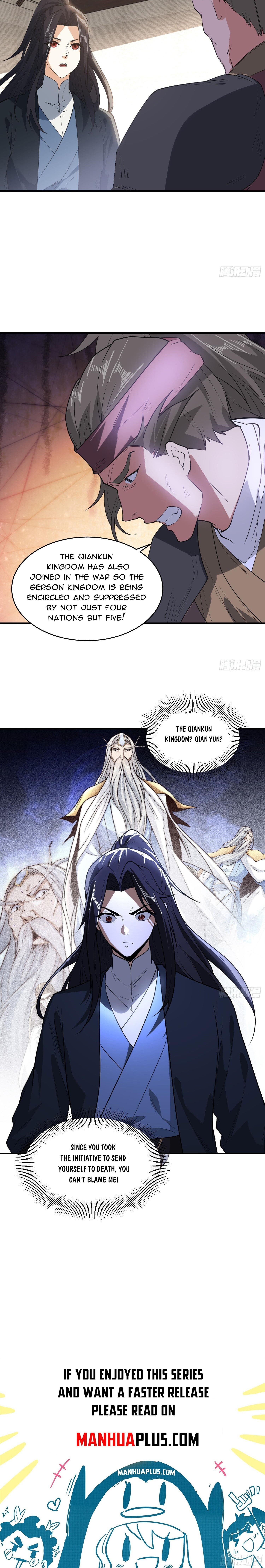 Chaotic Sword God (Remake) Chapter 169 - Page 12