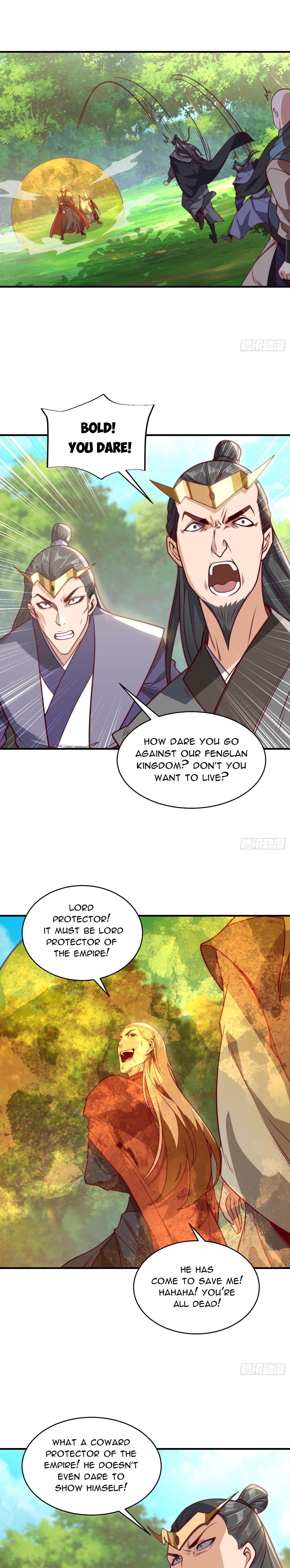 Chaotic Sword God (Remake) Chapter 169 - Page 3