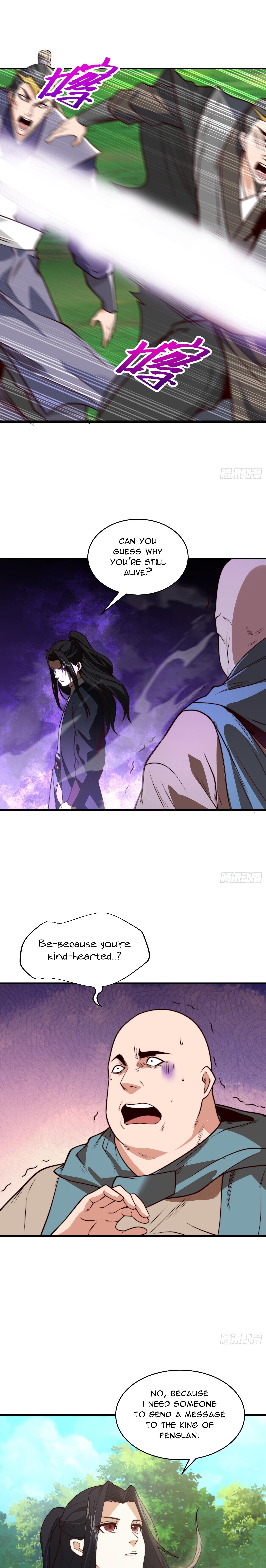Chaotic Sword God (Remake) Chapter 169 - Page 5