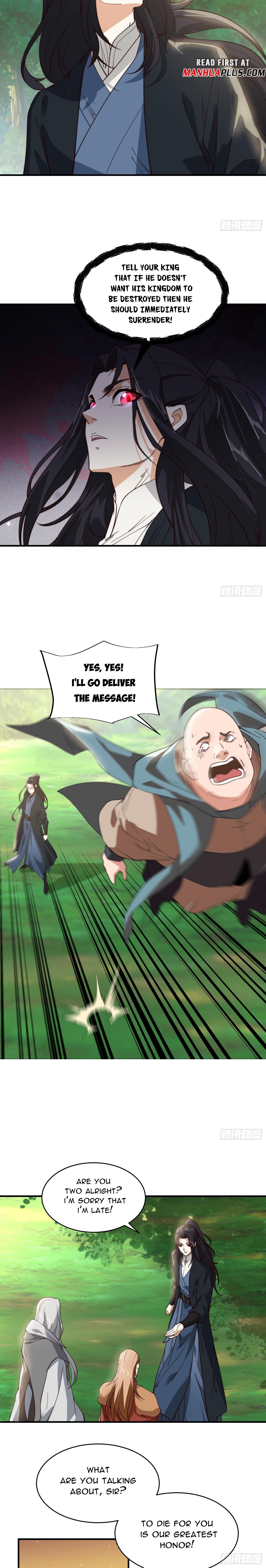 Chaotic Sword God (Remake) Chapter 169 - Page 6
