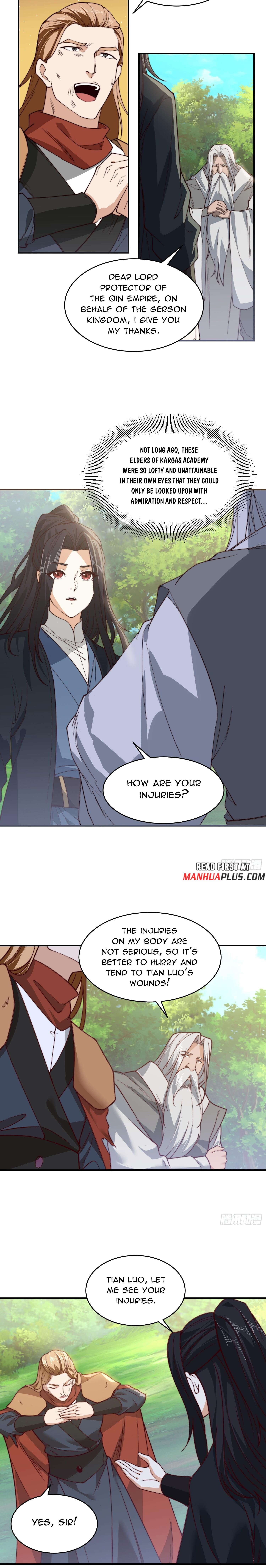 Chaotic Sword God (Remake) Chapter 169 - Page 7